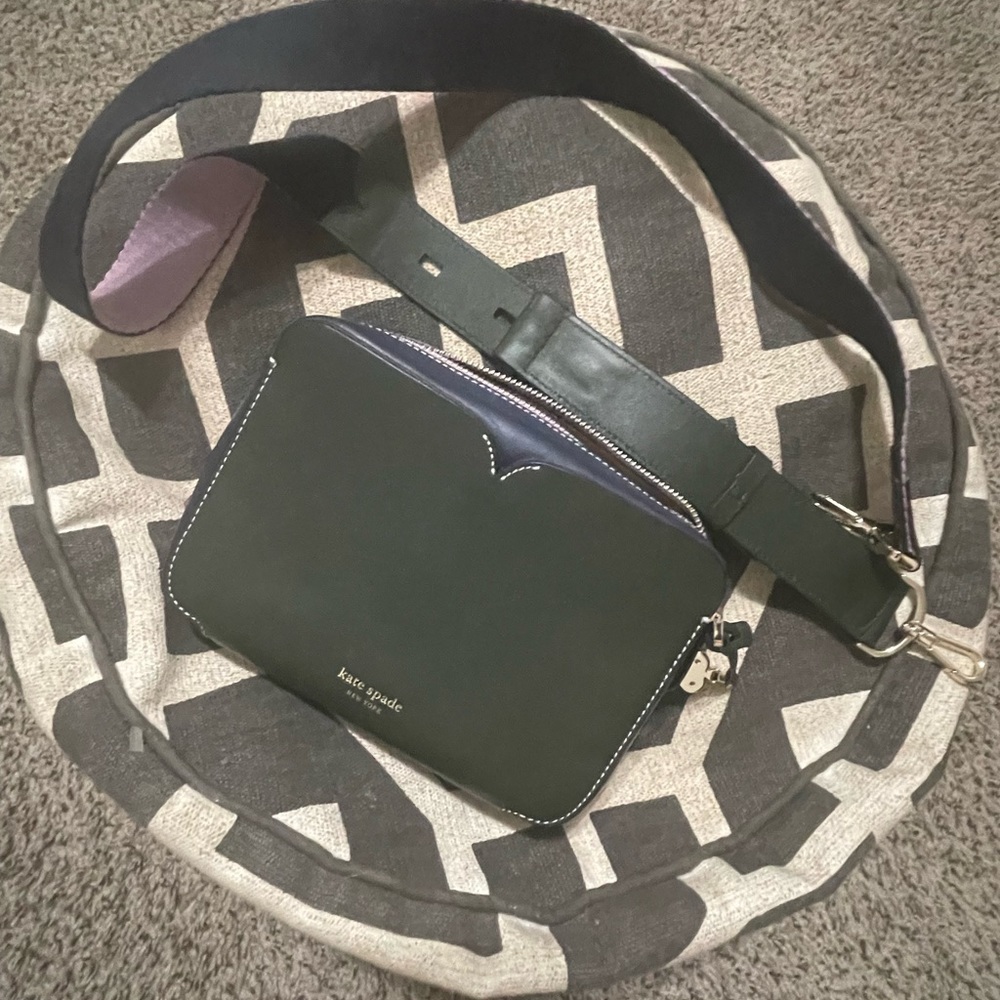 New Kate spade candid camera bag cross body